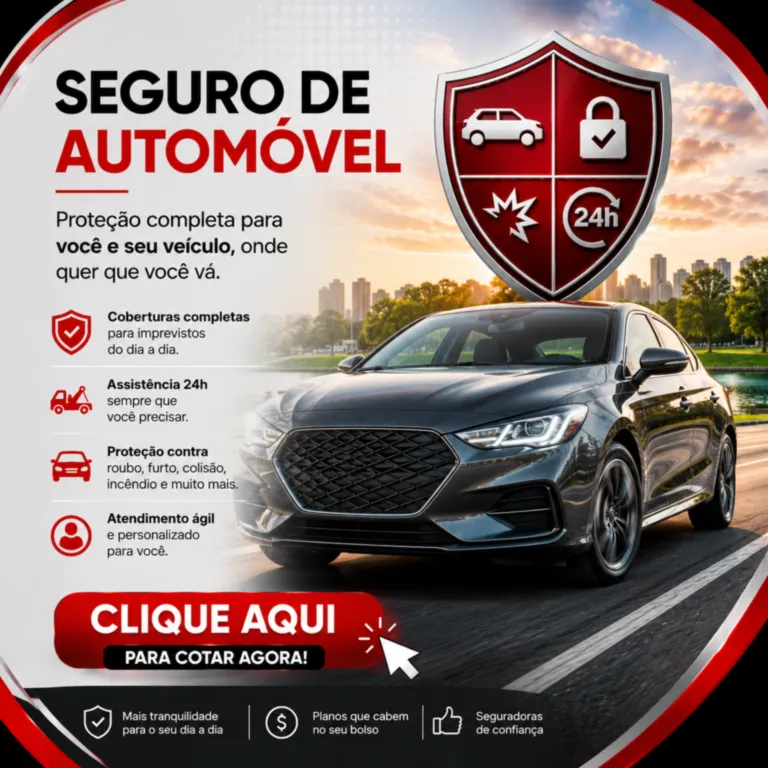 Seguro para Automóveis
