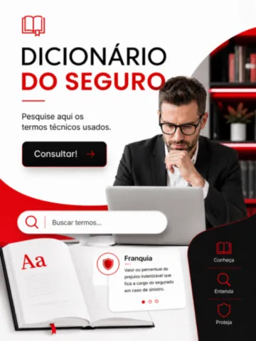 Dicionário do Seguro