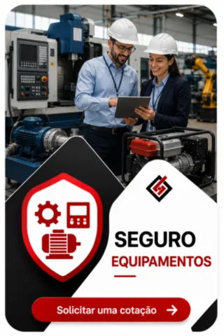 Seguro de Equipamentos