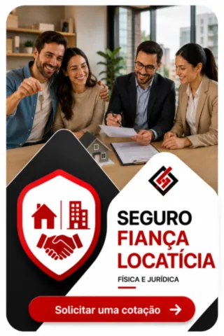 Seguro Fiança Locatícia
