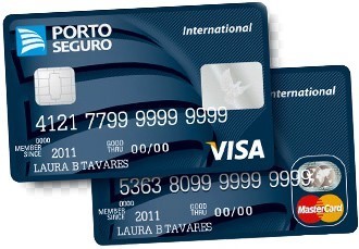 PORTO SEGURO CARTÕES DE CRÉDITO