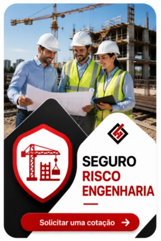 Seguro Risco de Engenharia