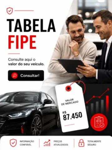 Tabela Fipe